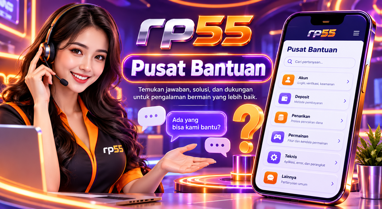 Ilustrasi panduan rp55